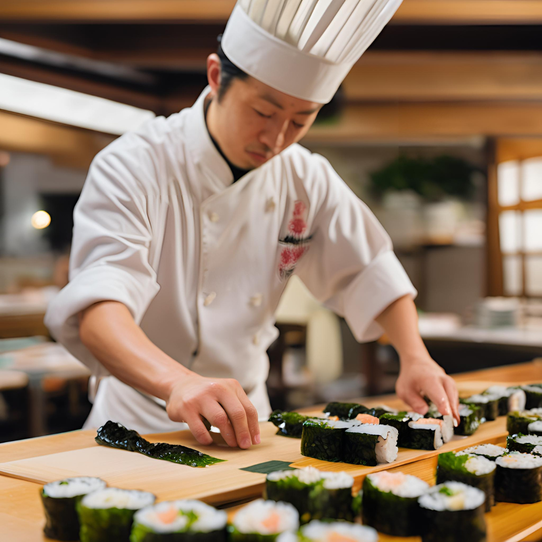 זה לא רק מעטפת לסושי - כל מה שאתם לא יודעים על אצות הים