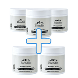 Blendjit – הגומי הטבעי שיעניק לך אנרגיה, איזון הורמונלי וזוהר צעיר, לשדרוג הביצועים, החיוניות והתפקוד היומיומי