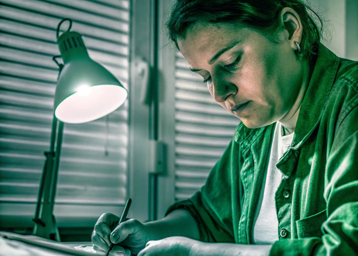 כשהאנרגיה נשארת יציבה – המיקוד נשאר חד