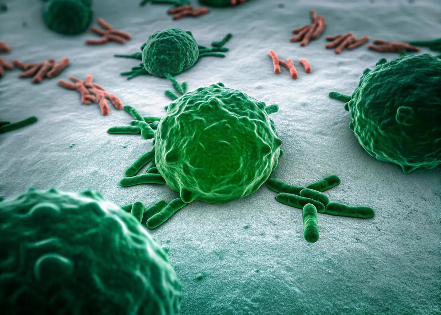 בוסט טבעי למערכת החיסון