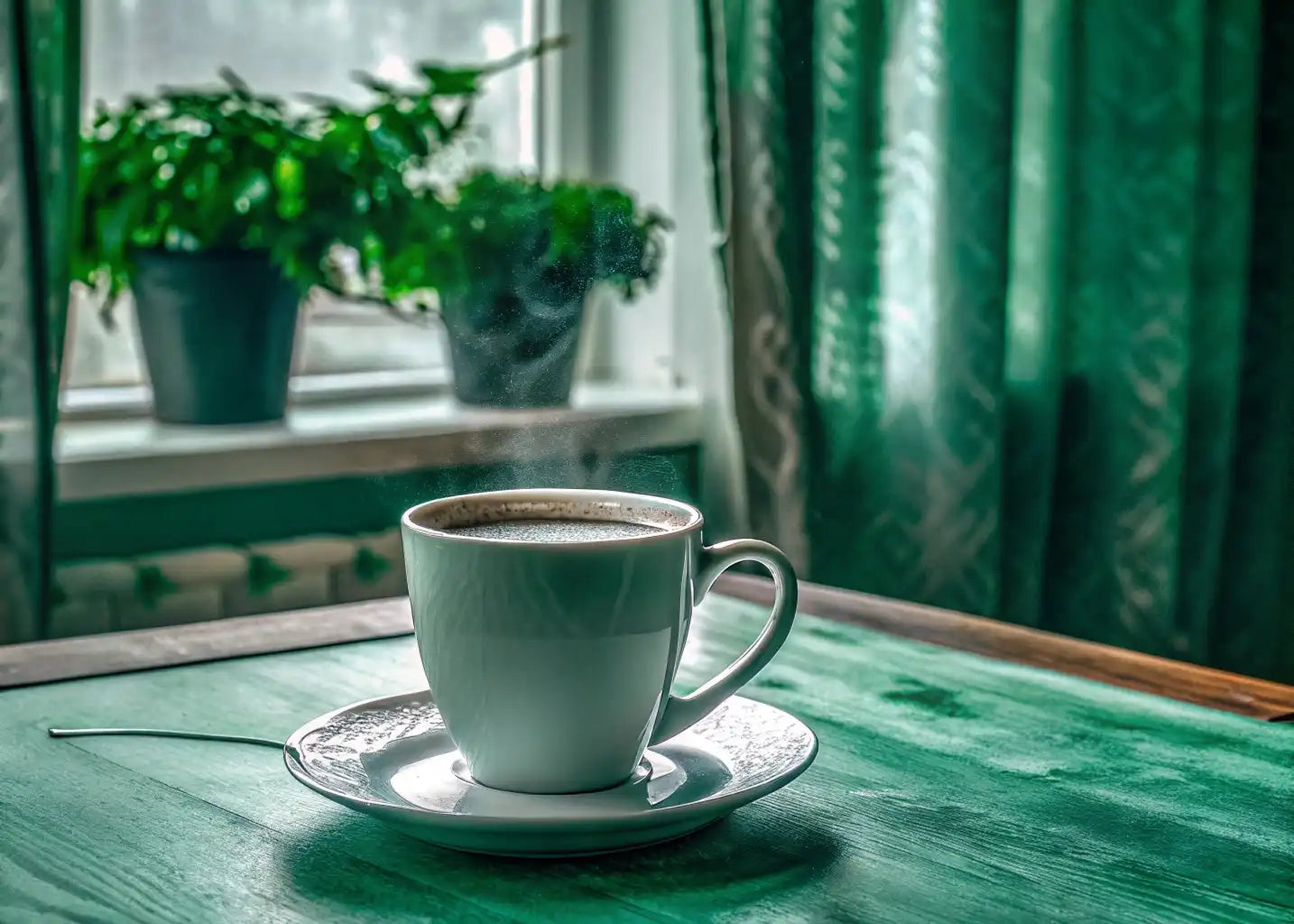 הקפה שמרגיש טוב בבוקר - וגם אחרי