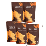 Mush – קפה פטריות אדפטוגניות לאנרגיה יציבה, פוקוס חד ובהירות מחשבתית לאורך כל היום