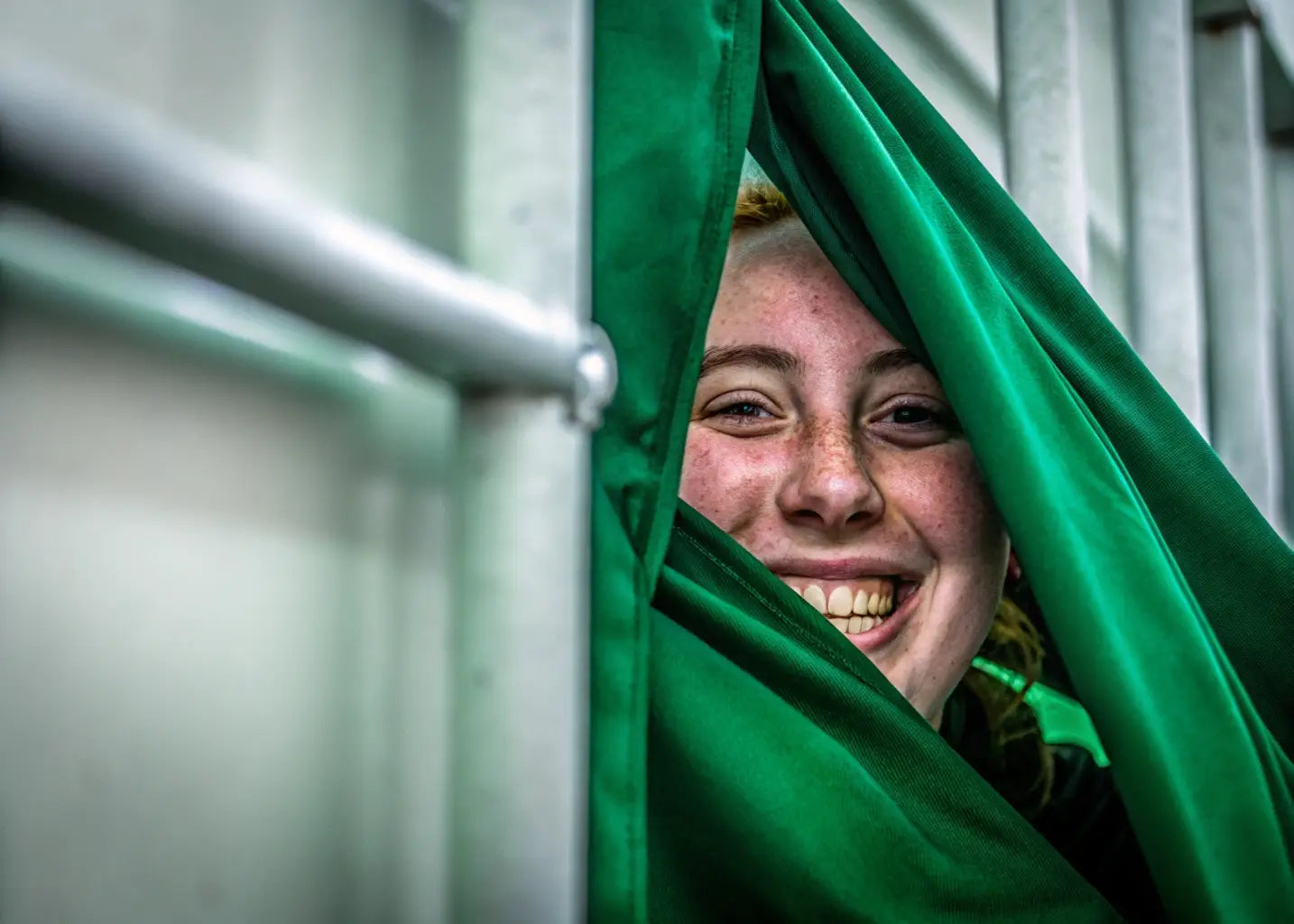 כשהעייפות נעלמת – החיוך חוזר מעצמו